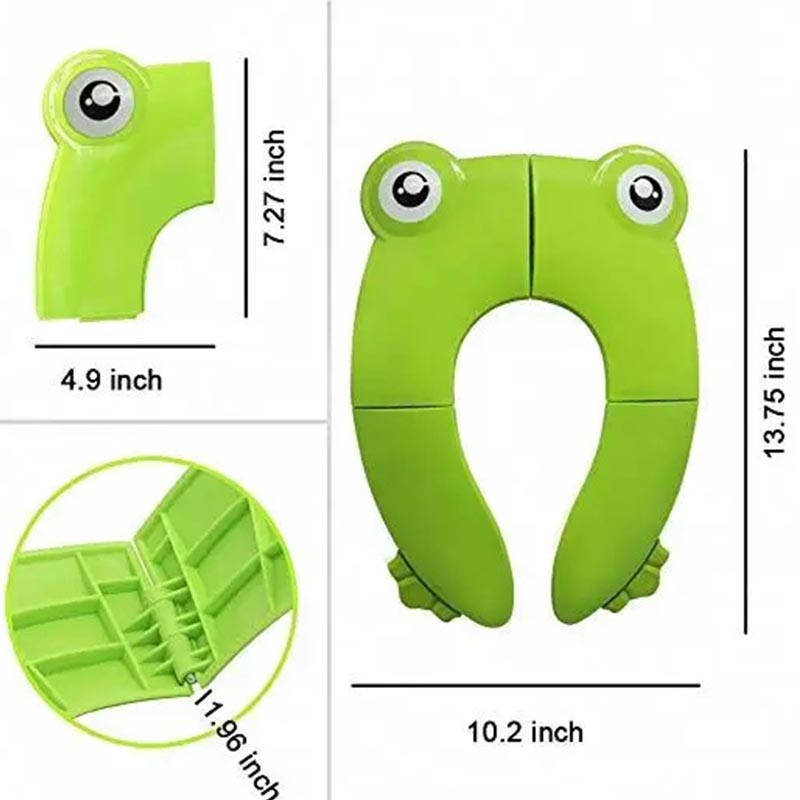 Kids Portable Travel Potty Sea - огляд і ціна Toddler Potty Training Seat