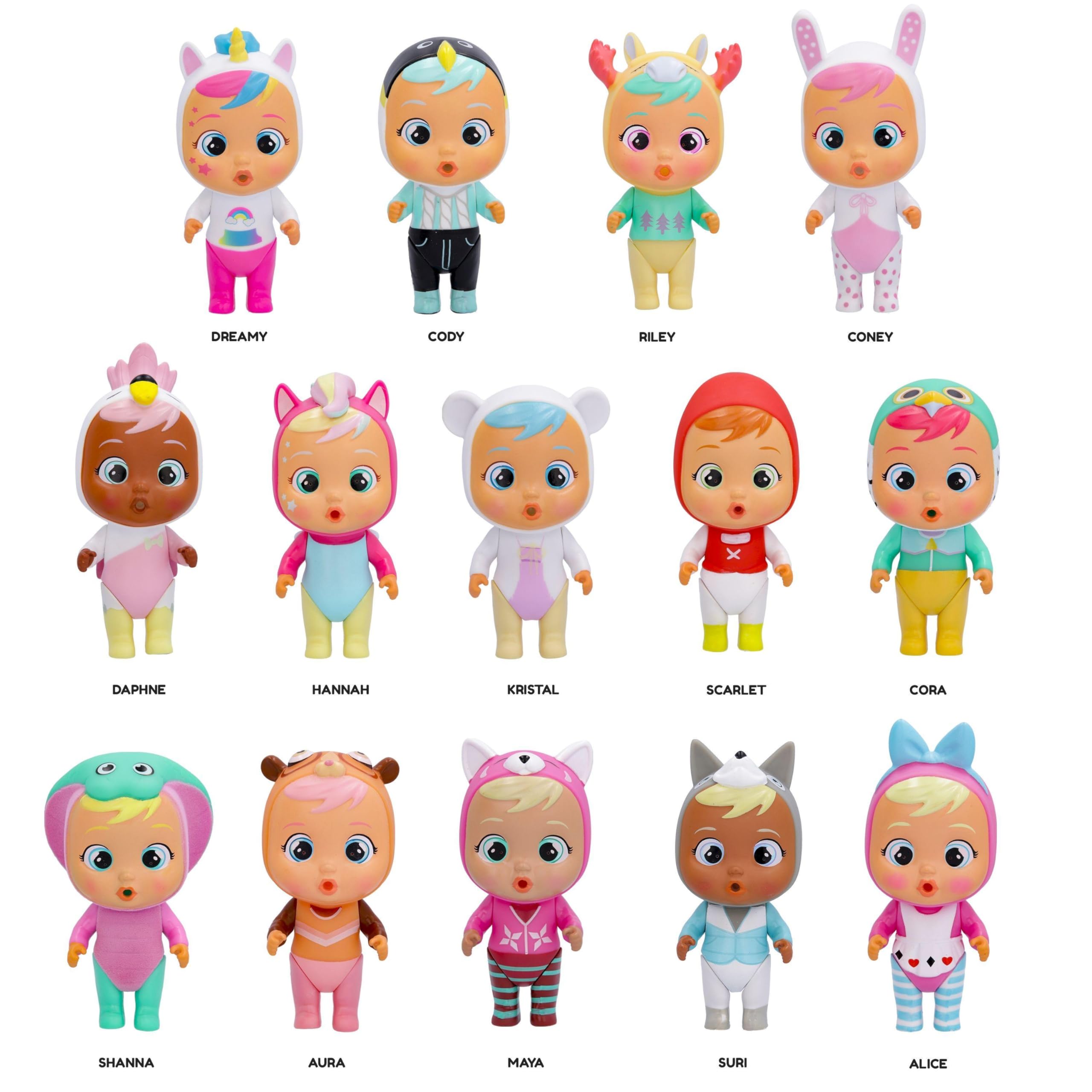 Cry Babies Magic Tears Icy Wor - огляд і ціна Baby Products Toys