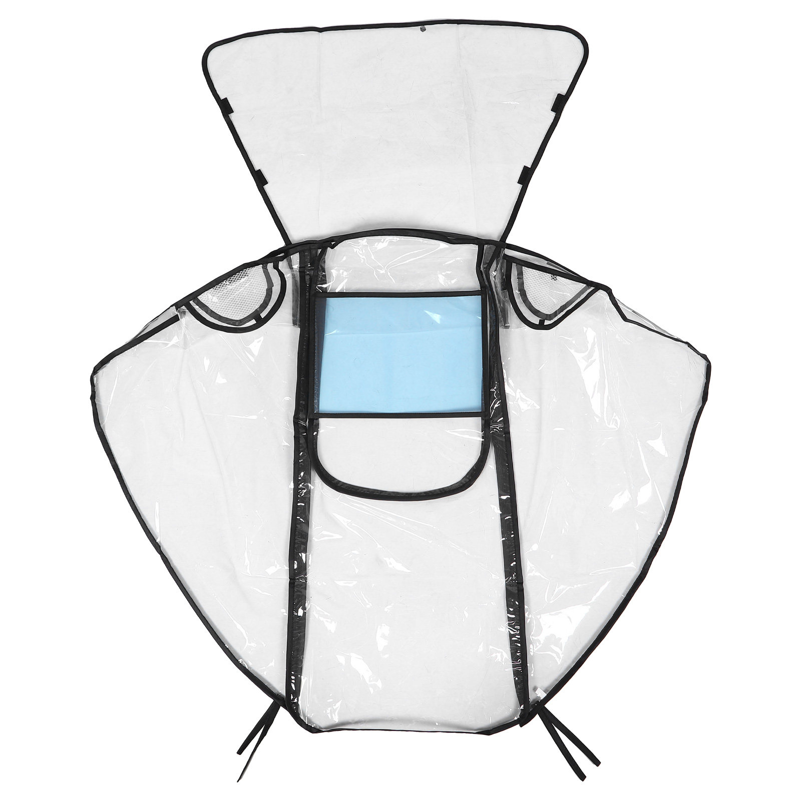 Clear Stroller Rain Cover Wate - огляд і ціна Stroller Rain Cover