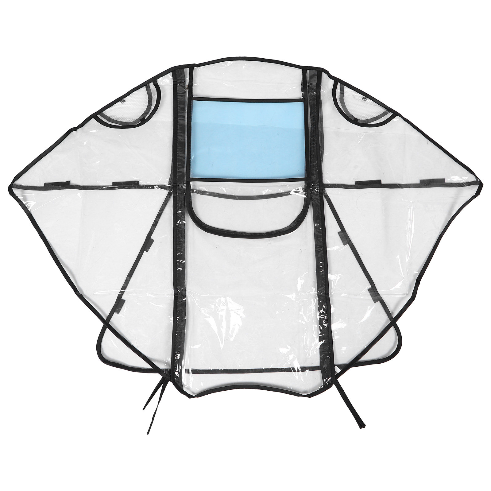 Clear Stroller Rain Cover Wate - огляд і ціна Stroller Rain Cover