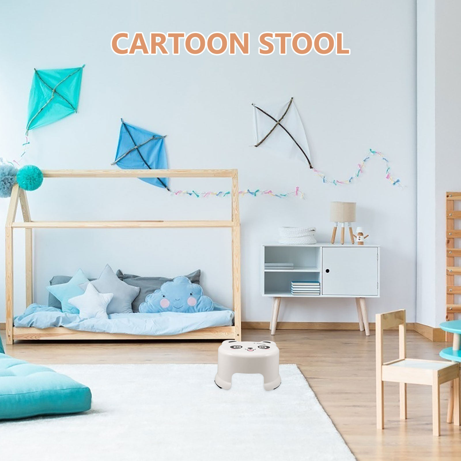 Non Slip Cartoon Thickened Tod - огляд і ціна Toddler Potty Training Seat
