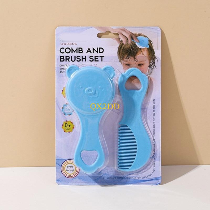 QX2D 2Pcs Baby Care Set Newbor - огляд і ціна Baby Products Mothercare