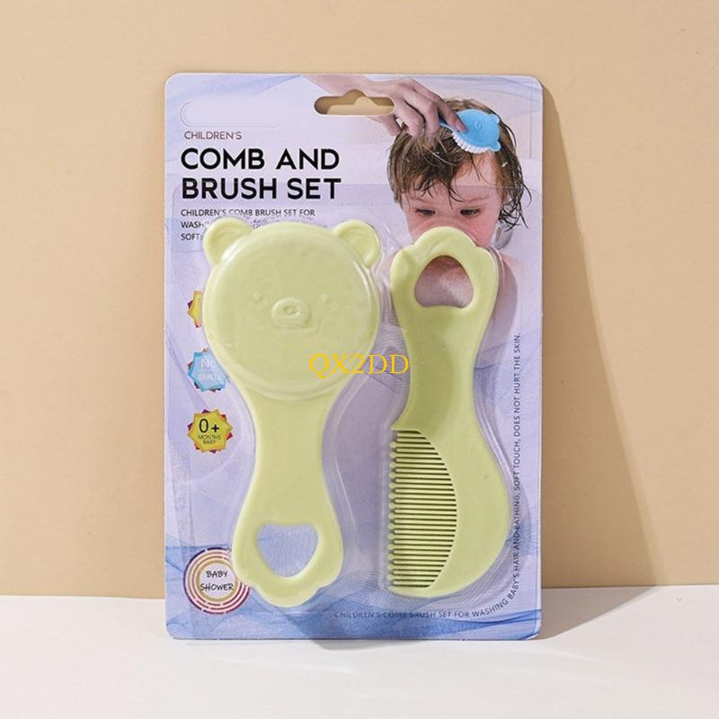 QX2D 2Pcs Baby Care Set Newbor - огляд і ціна Baby Products Mothercare