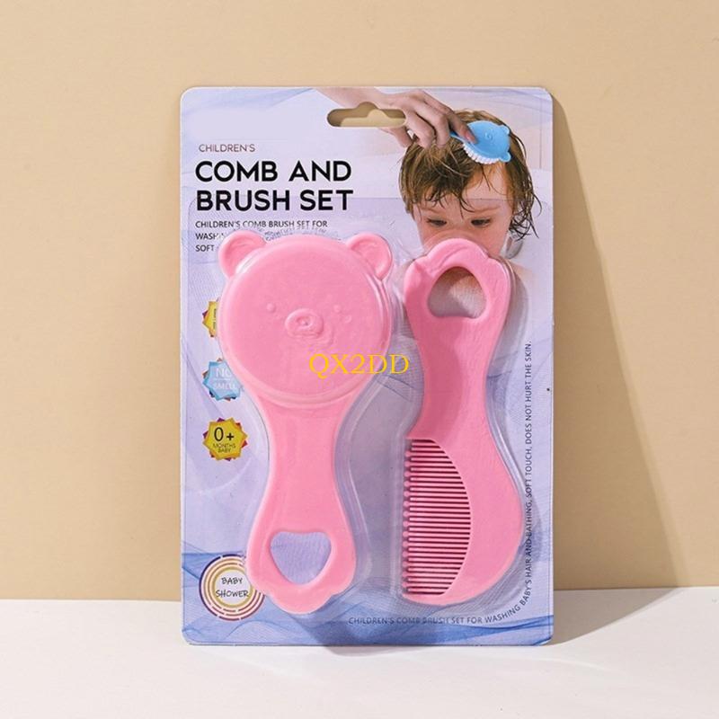 QX2D 2Pcs Baby Care Set Newbor - огляд і ціна Baby Products Mothercare