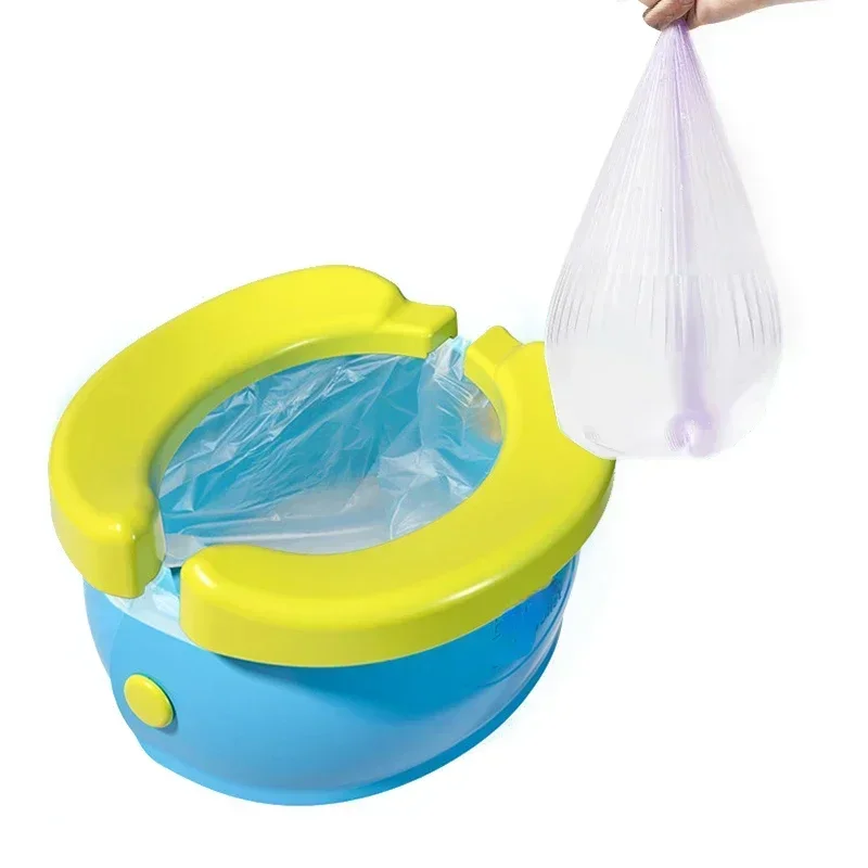 Children's Foldable Potty Trai - огляд і ціна Toddler Potty Training Seat