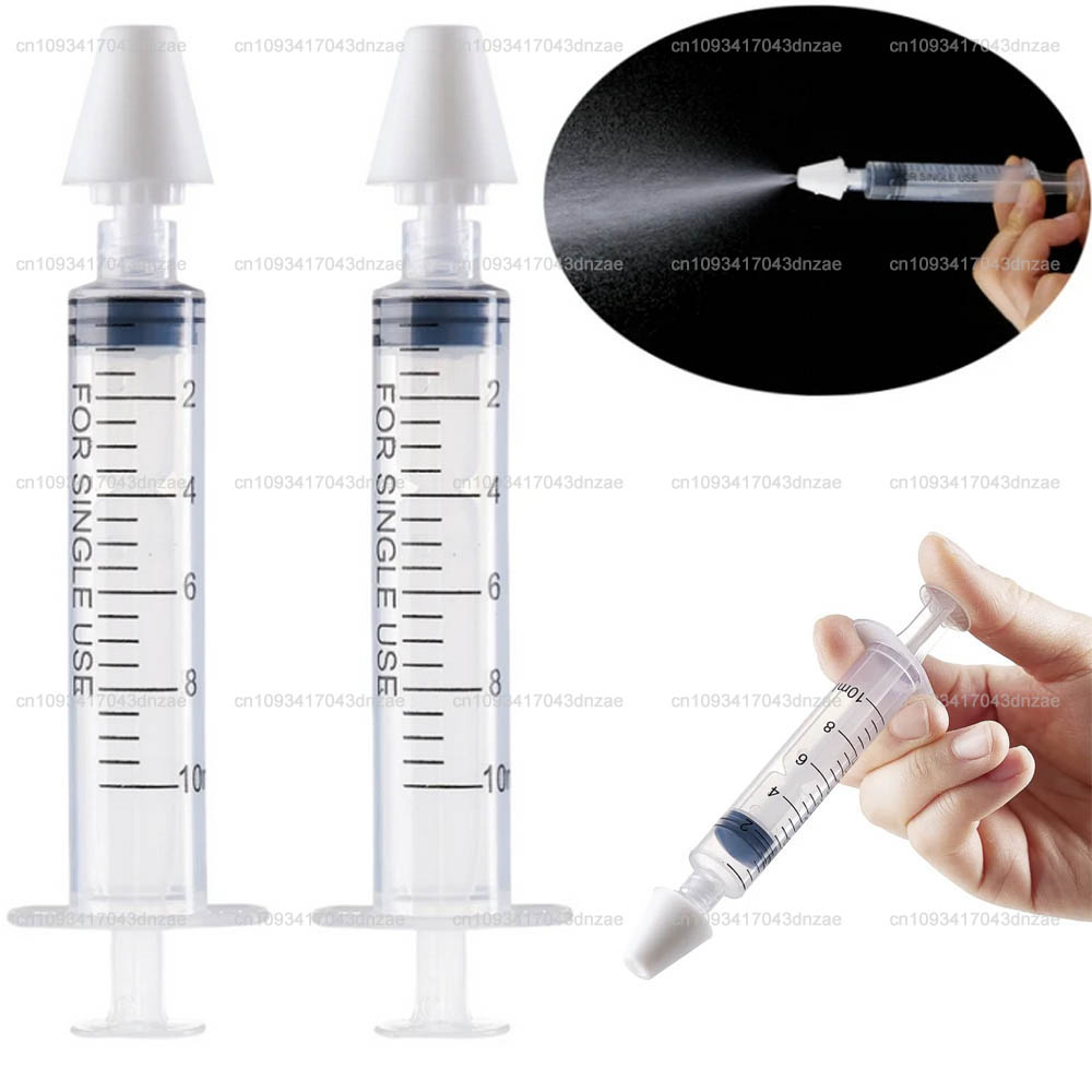 Needle Tube Baby Nasal Aspirat - огляд і ціна Baby Nose Cleaner