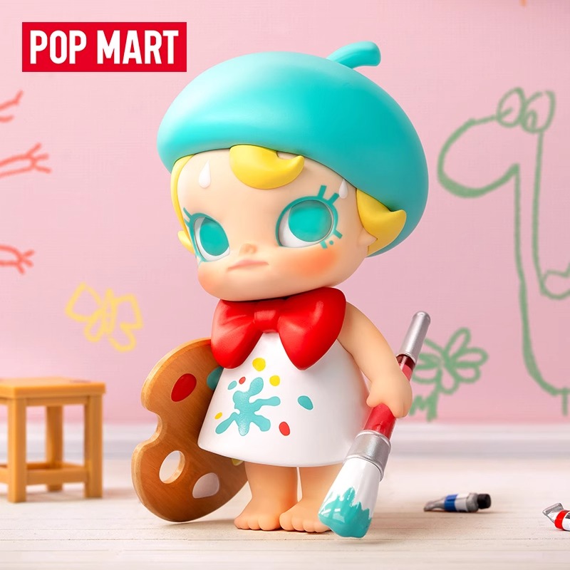 Original Popmart Baby Molly Ha - огляд і ціна Baby Products To Gift