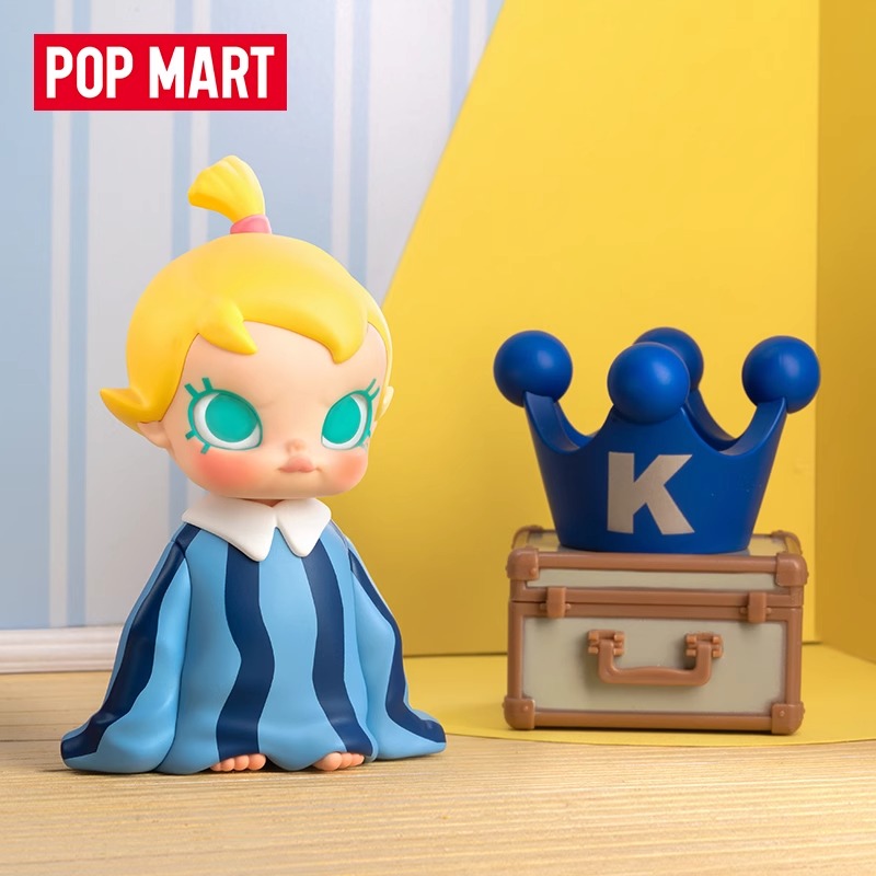 Original Popmart Baby Molly Ha - огляд і ціна Baby Products To Gift