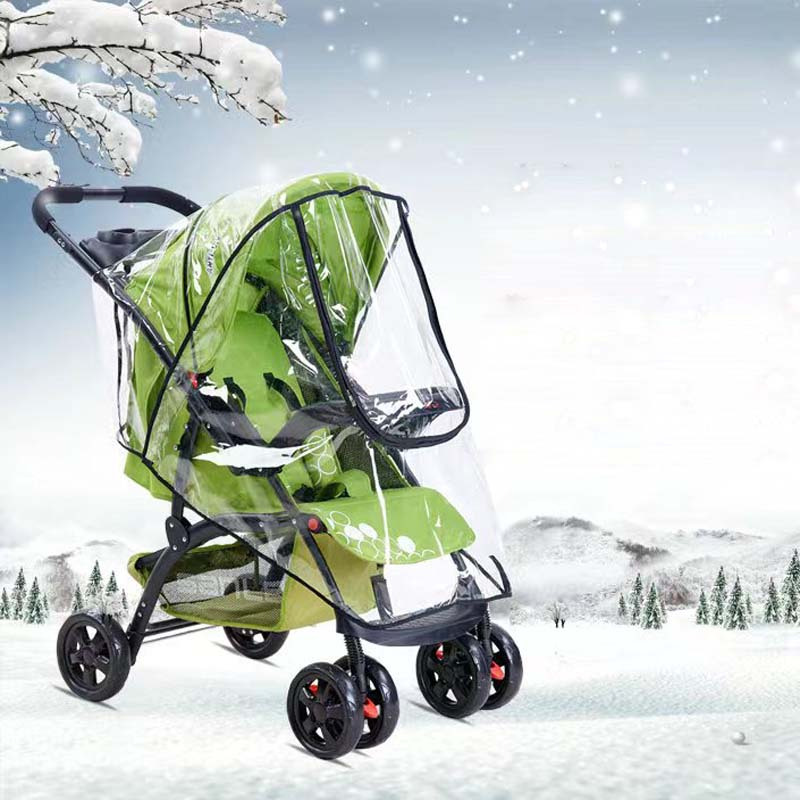Baby Stroller Rain Cover, Univ - огляд і ціна Stroller Rain Cover