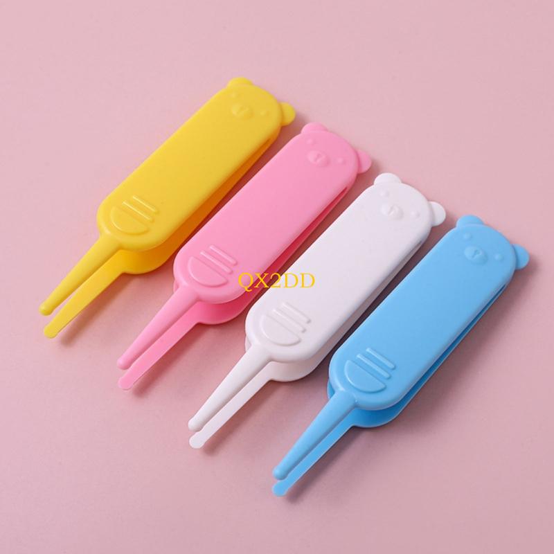 QX2D Cartoon Baby Nasal Clip S - огляд і ціна Baby Nose Cleaner