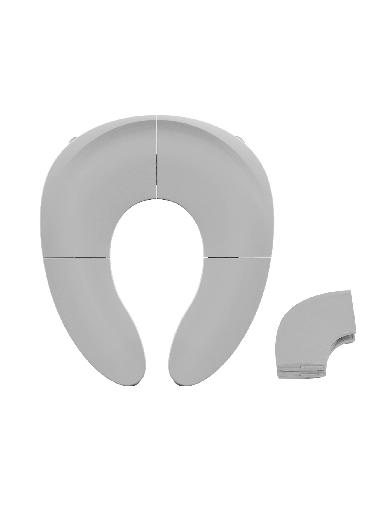 Portable Baby Travel Toilet Tr - огляд і ціна Toddler Potty Training Seat