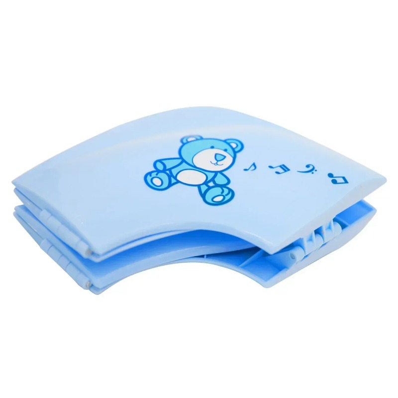 1pcs Baby Travel Folding Potty - огляд і ціна Toddler Potty Training Seat