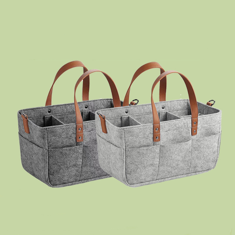 Automobiles Baby Felt Storage  - огляд і ціна Baby Products Basket