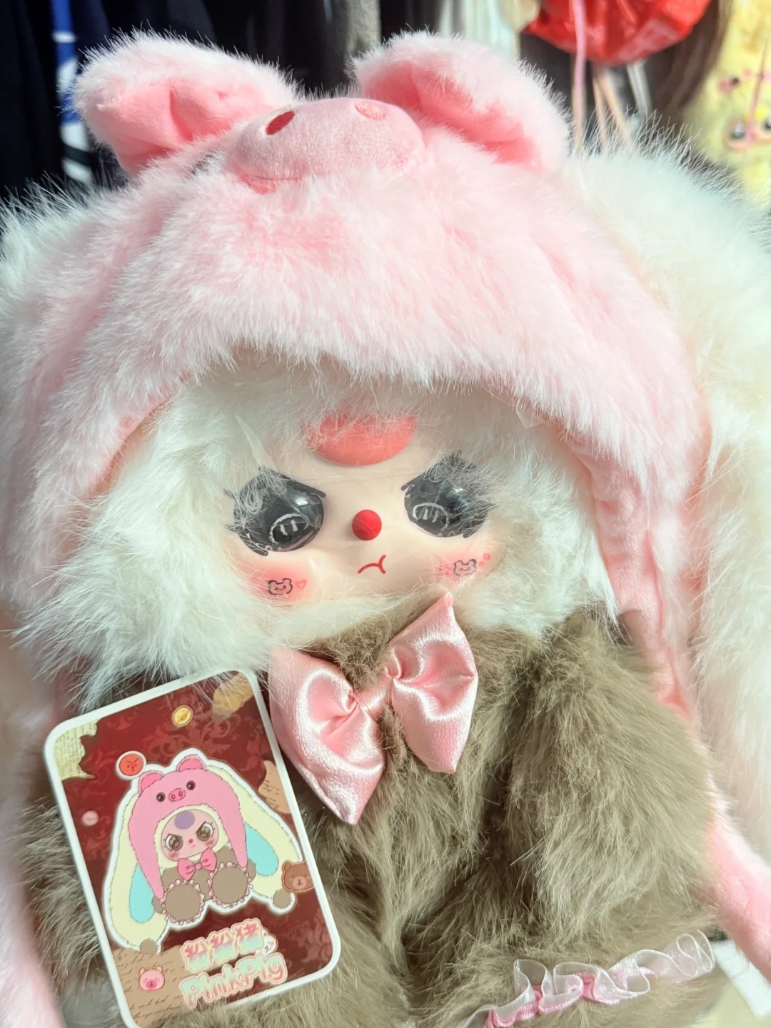 Baby Three Hat Rabbit 500 Size - огляд і ціна Baby Products To Gift
