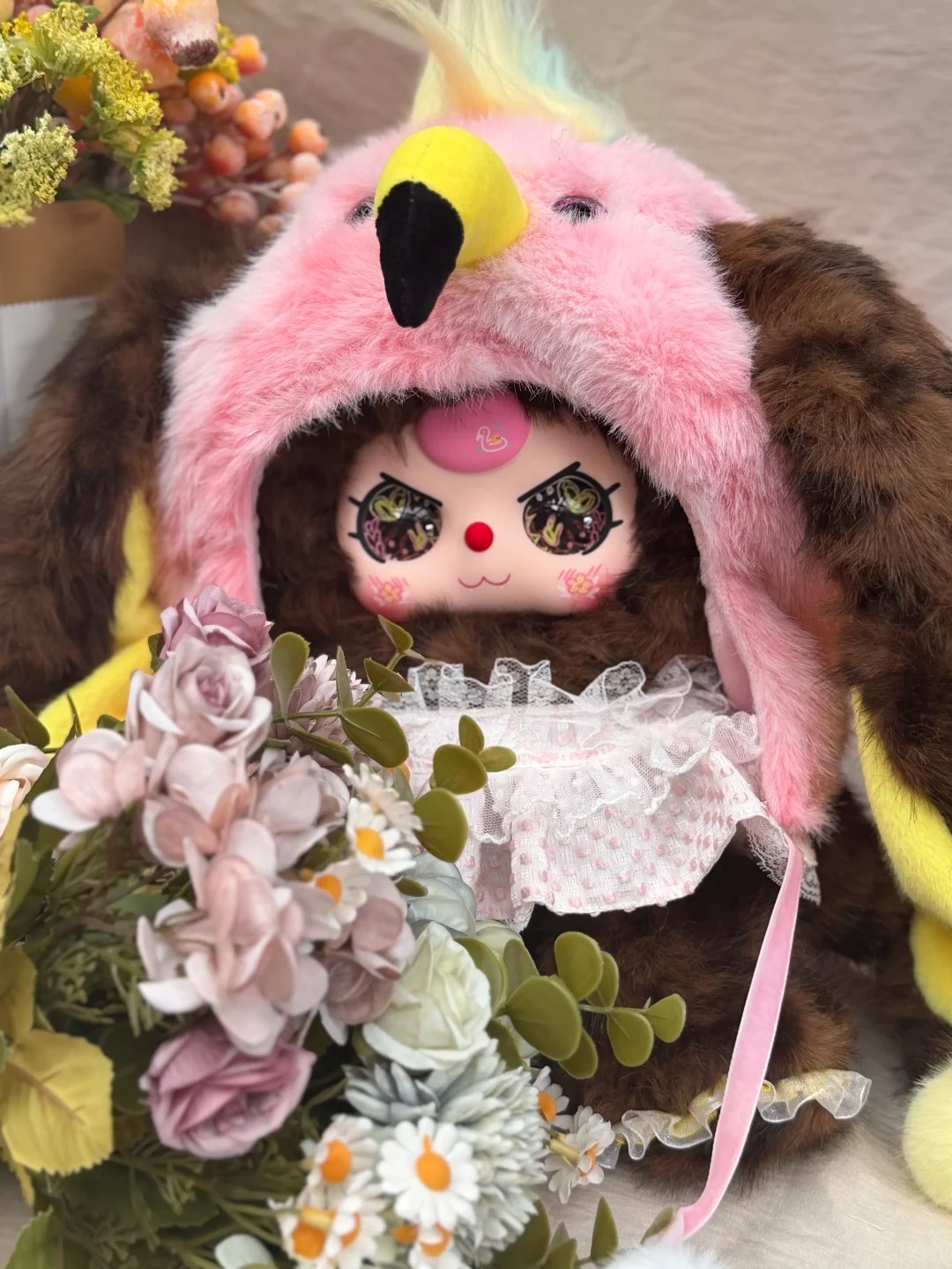 Baby Three Hat Rabbit 500 Size - огляд і ціна Baby Products To Gift