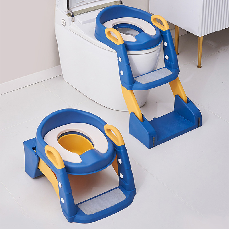 3 in 1 Toddler Training Ladder - огляд і ціна Toddler Potty Training Seat