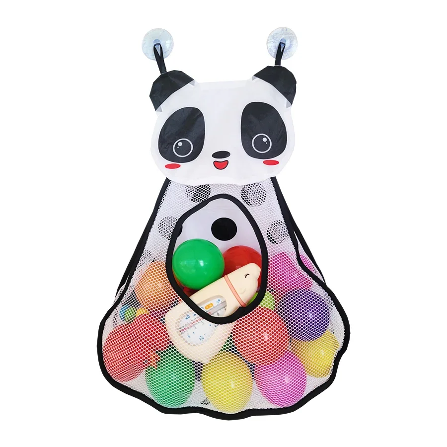 Duck Frog Baby Bath Toy Storag - огляд і ціна Baby Products Basket
