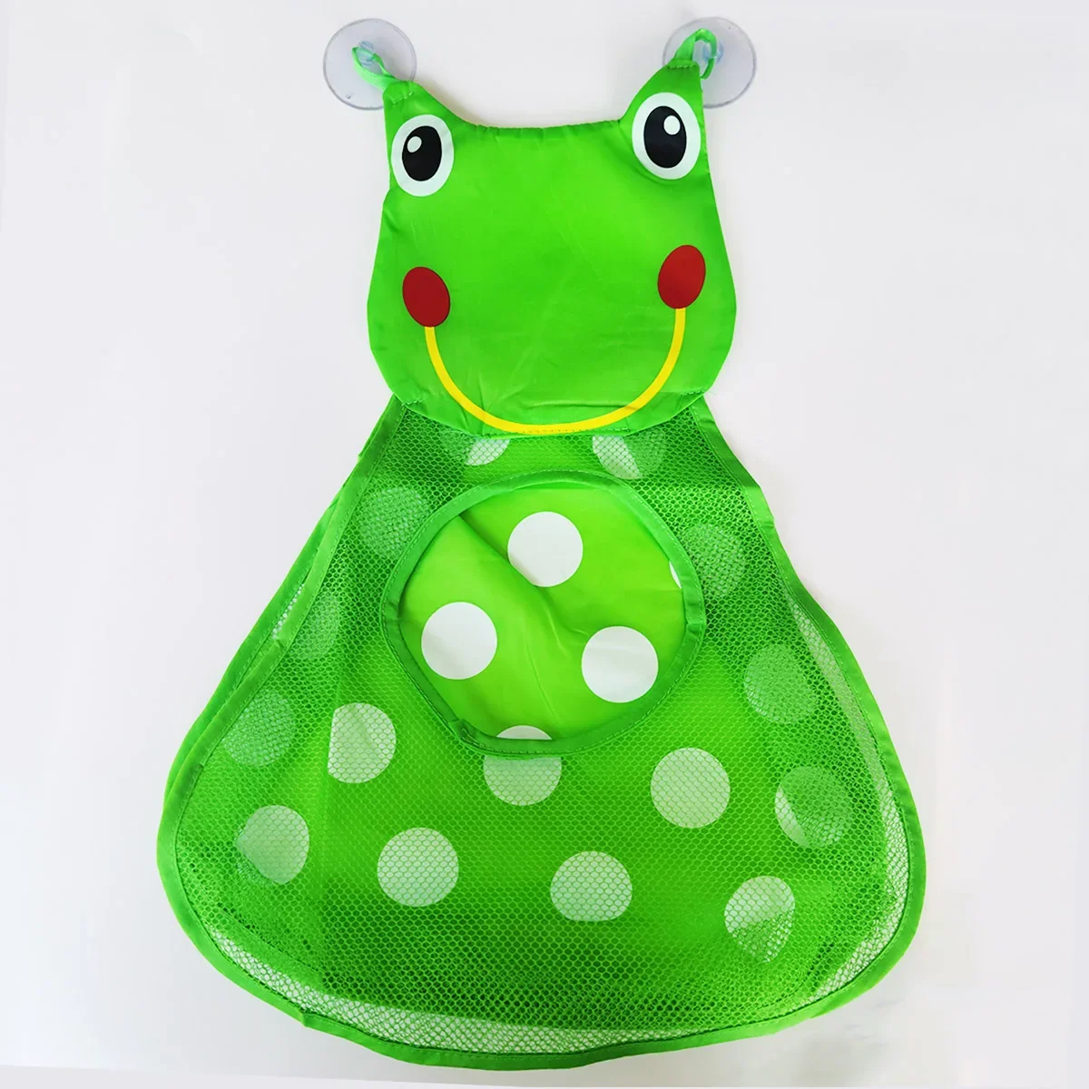 Duck Frog Baby Bath Toy Storag - огляд і ціна Baby Products Basket