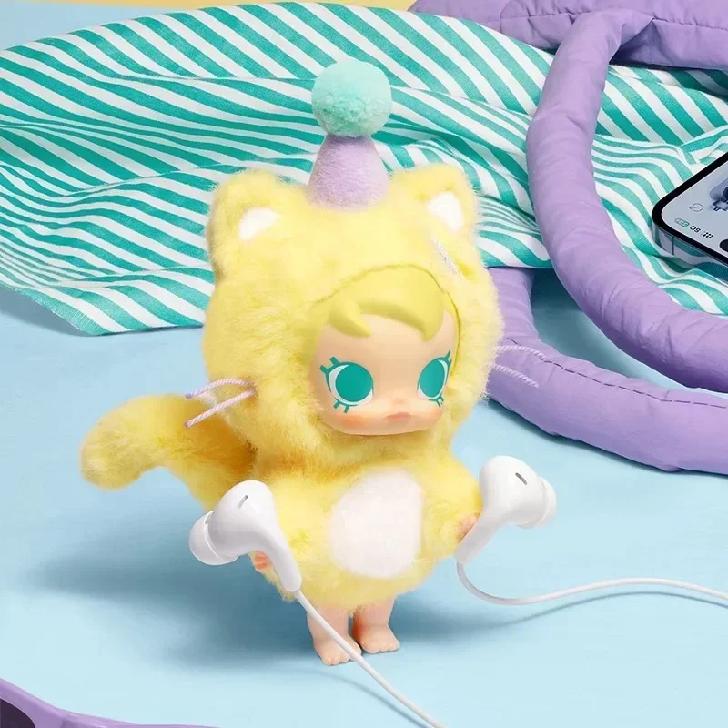 POP MART Baby Molly Pocket Fri - огляд і ціна Baby Products Toys