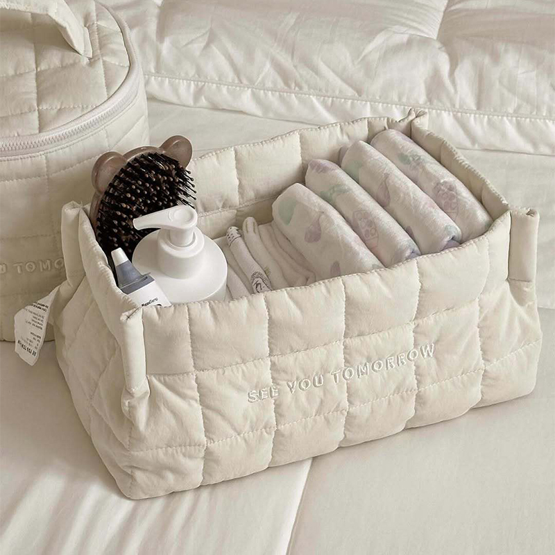 Korean Style Baby Diaper Stora - огляд і ціна Baby Products Basket
