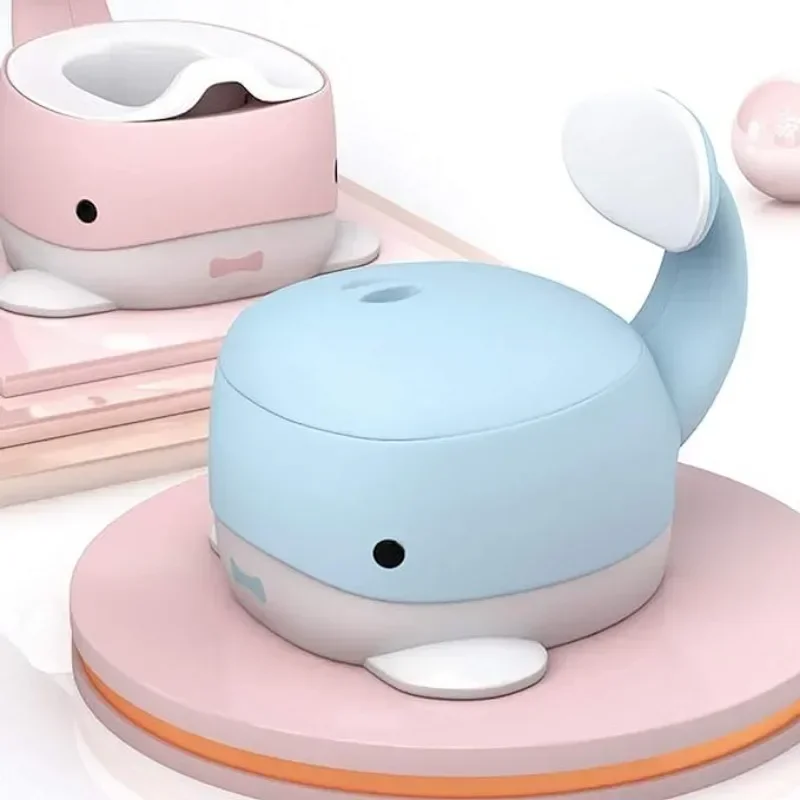 Cute Whale Bunny Child Potty T - огляд і ціна Toddler Potty Training Seat