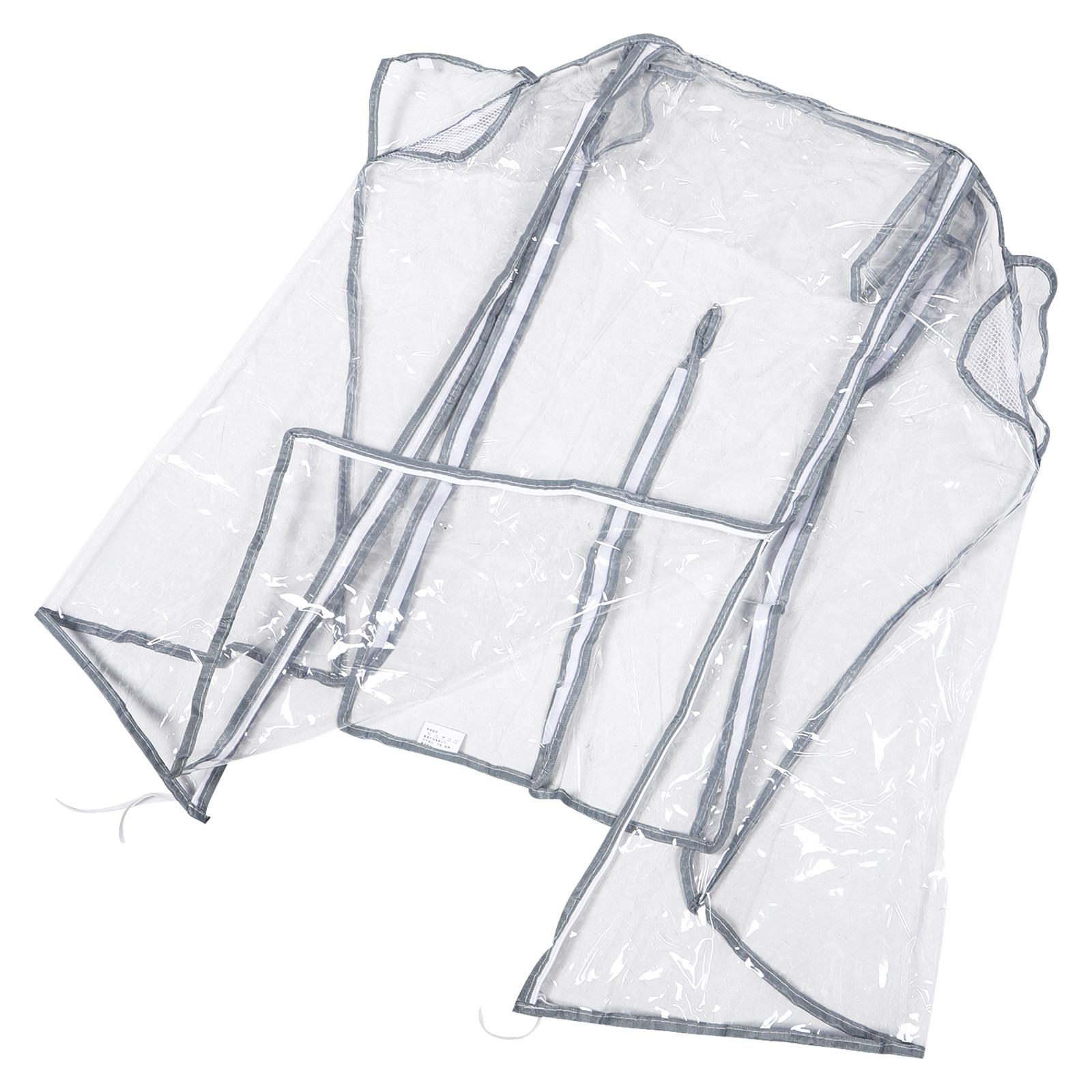 Eva Stroller Rain Cover Transp - огляд і ціна Stroller Rain Cover