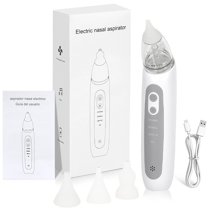 2025 New Pattern Baby Electric - огляд і ціна Baby Nose Cleaner