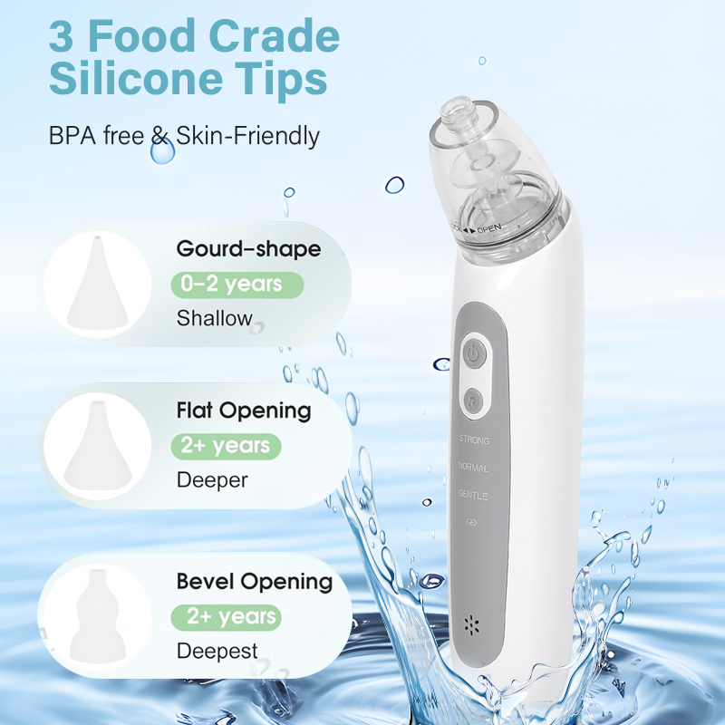 2025 New Pattern Baby Electric - огляд і ціна Baby Nose Cleaner