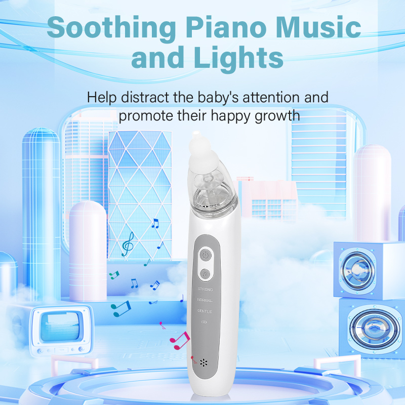 2025 New Pattern Baby Electric - огляд і ціна Baby Nose Cleaner