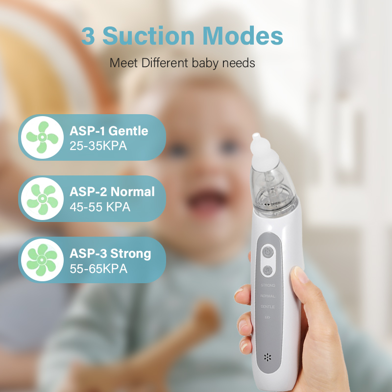 2025 New Pattern Baby Electric - огляд і ціна Baby Nose Cleaner