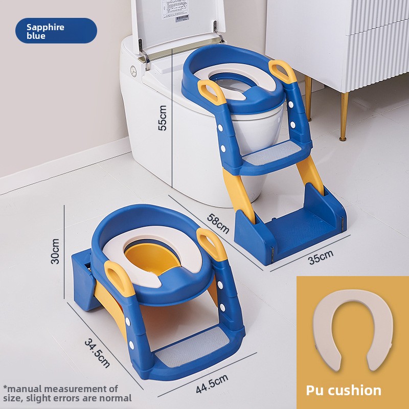 Unisex Toddler Toilet Seat Tra - огляд і ціна Toddler Potty Training Seat