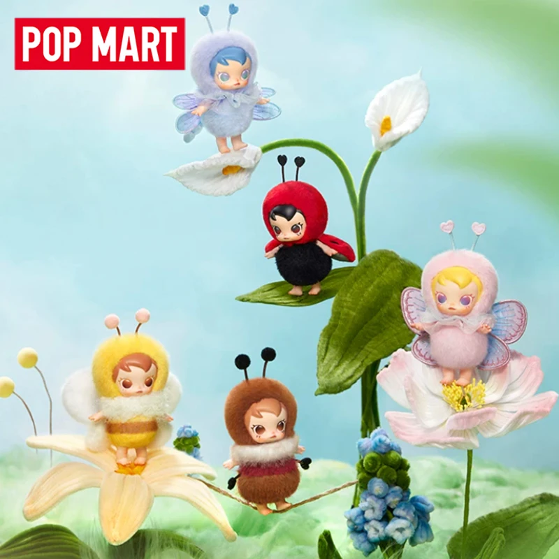 POP MART Baby Molly Buggy Roam - огляд і ціна Baby Products Toys