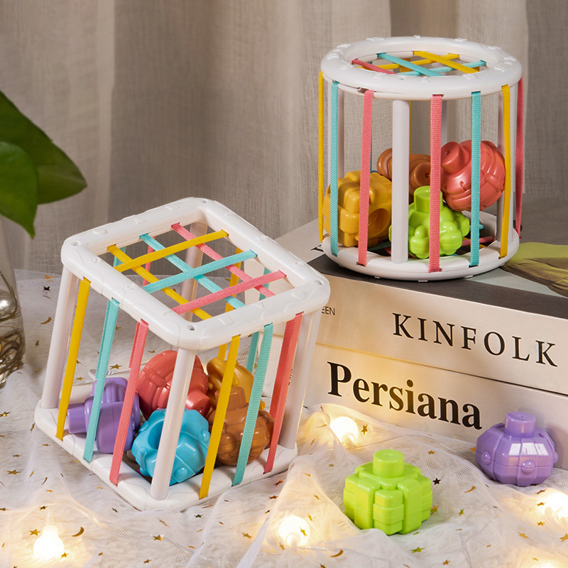 Rainbow Colorful Montessori Sh - огляд і ціна Baby Products Toys