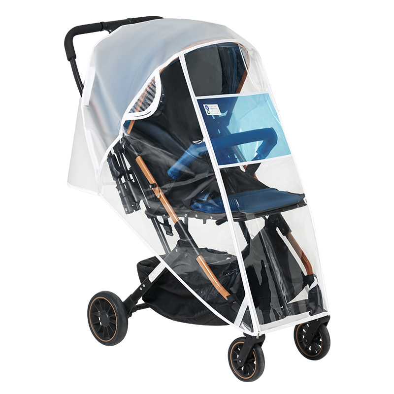 Universal Baby Stroller Rain C - огляд і ціна Stroller Rain Cover