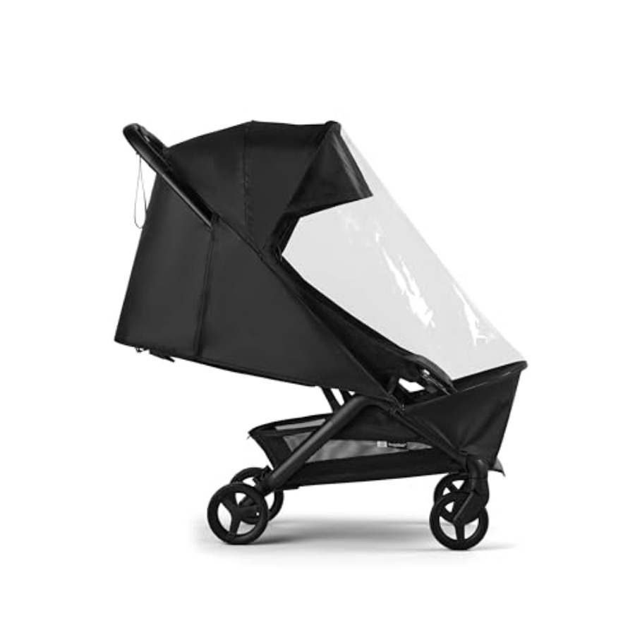 Bugaboo Butterfly Rain Cover C - огляд і ціна Stroller Rain Cover