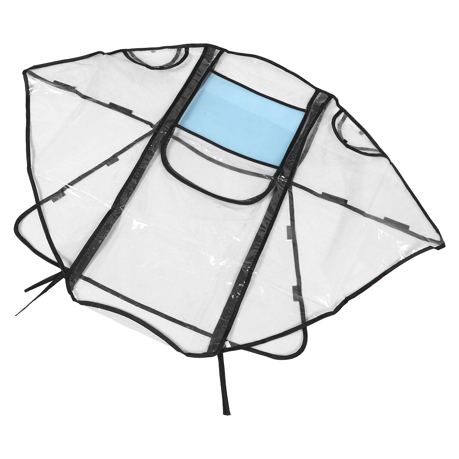 Clear Waterproof Stroller Rain - огляд і ціна Stroller Rain Cover