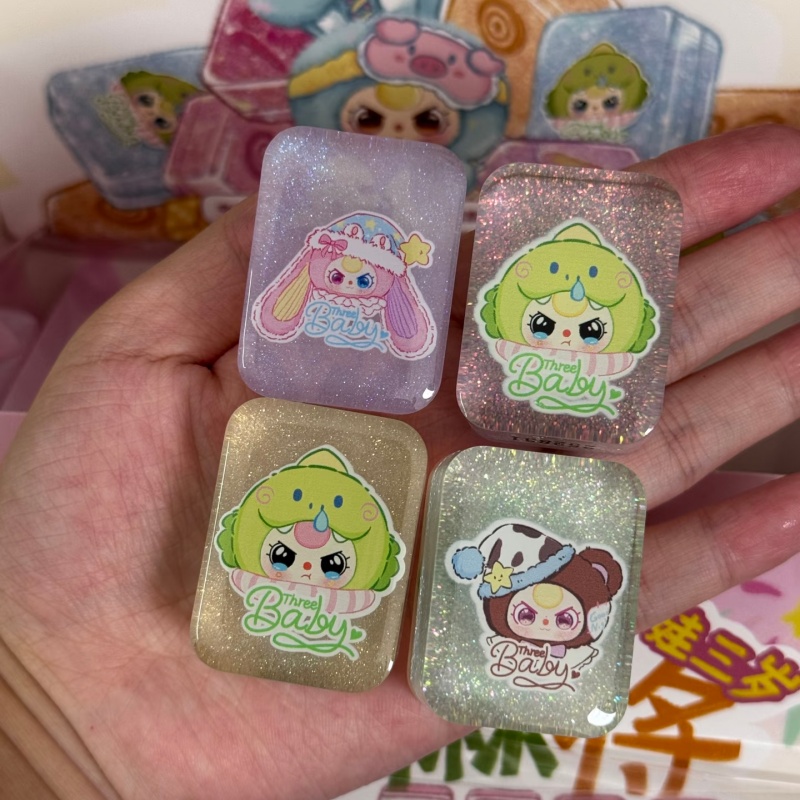 Authentic Baby Three Quicksand - огляд і ціна Baby Products To Gift