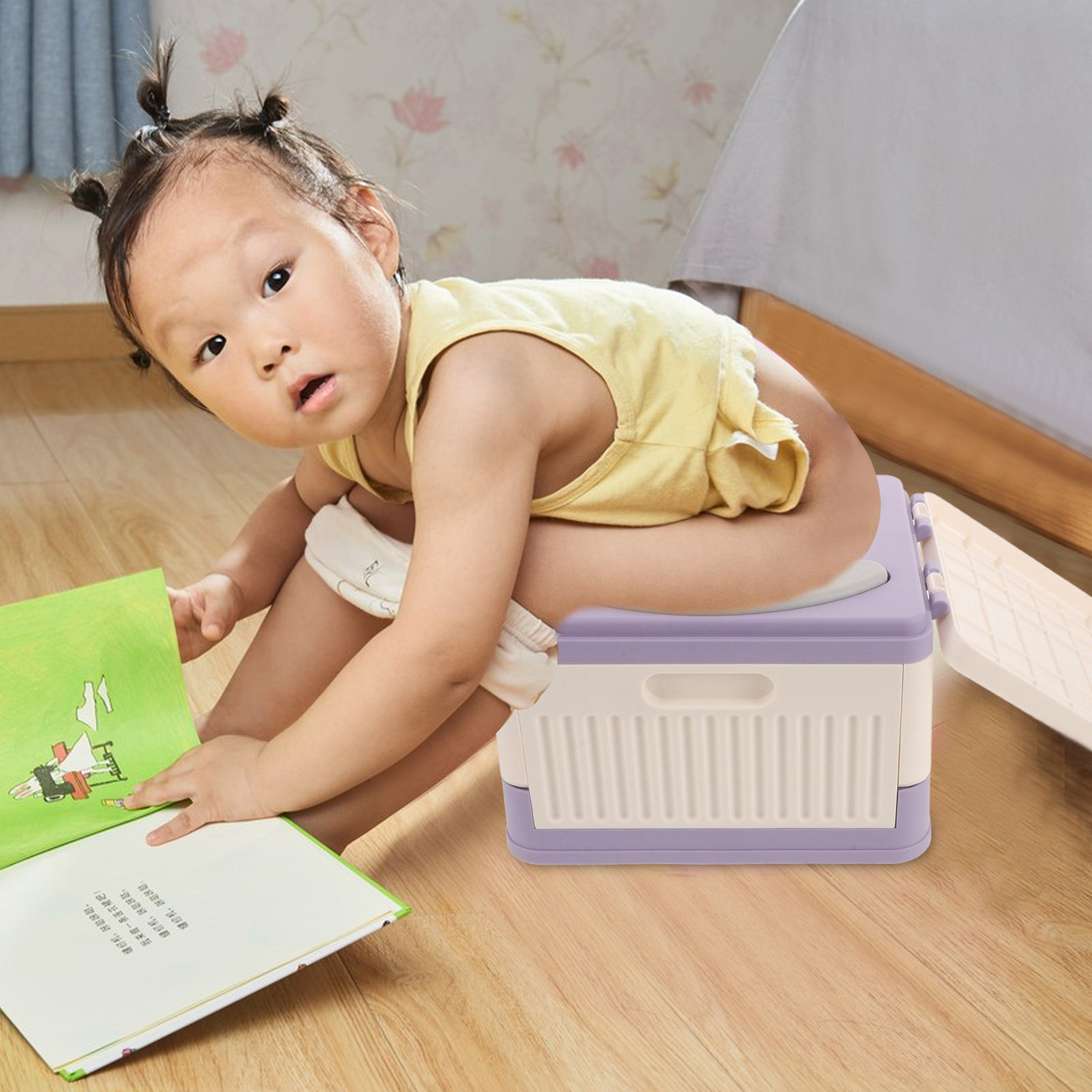 Foldable Portable Potty Seat f - огляд і ціна Toddler Potty Training Seat