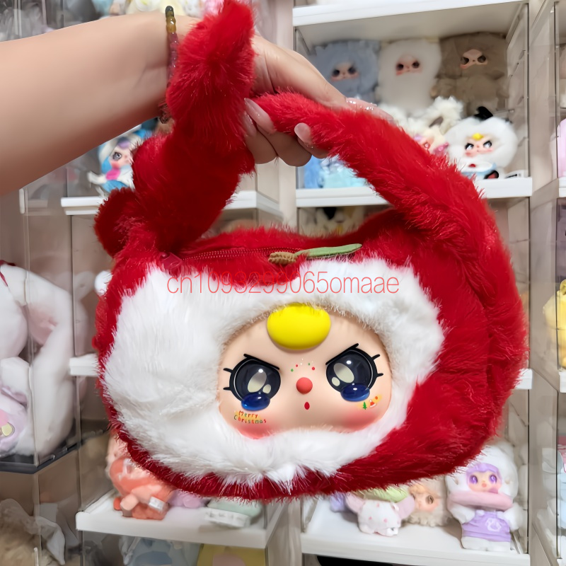 New Baby Three Plush Handbag S - огляд і ціна Baby Products Good For Adults