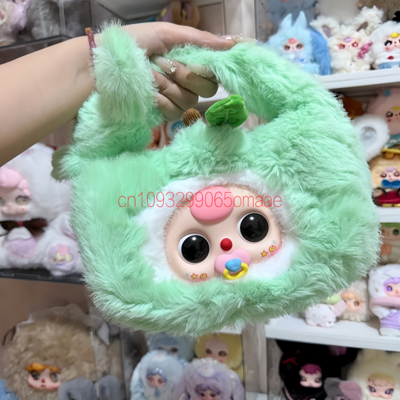 New Baby Three Plush Handbag S - огляд і ціна Baby Products Good For Adults
