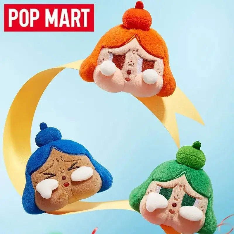 POP MART Crybaby Cheer Up, Bab - огляд і ціна Baby Products Toys