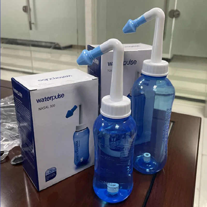 300ml/500ml Nasal Irrigator fo - огляд і ціна Baby Nose Cleaner