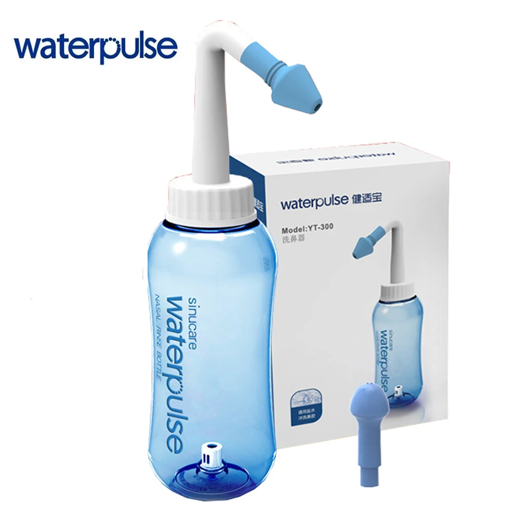 300ml/500ml Nasal Irrigator fo - огляд і ціна Baby Nose Cleaner