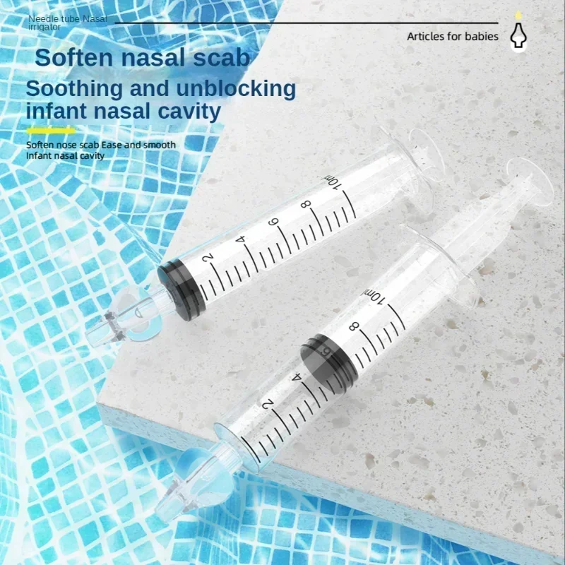 Silicone Baby Nasal Aspirator  - огляд і ціна Baby Nose Cleaner