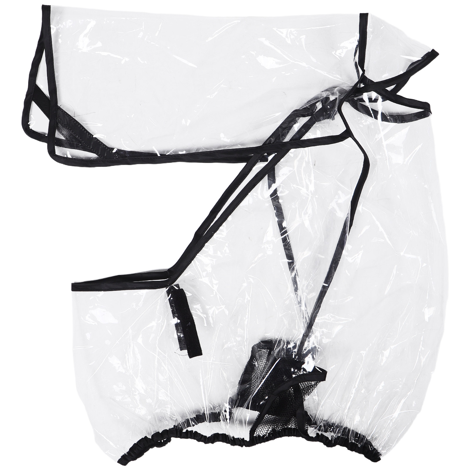 Stroller Rain Cover Waterproof - огляд і ціна Stroller Rain Cover