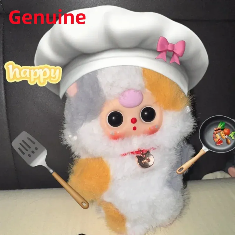 Baby Three Whose Cat Plush Toy - огляд і ціна Baby Products To Gift