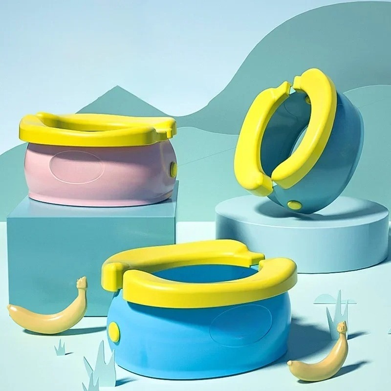Foldable Portable Potty Traini - огляд і ціна Toddler Potty Training Seat