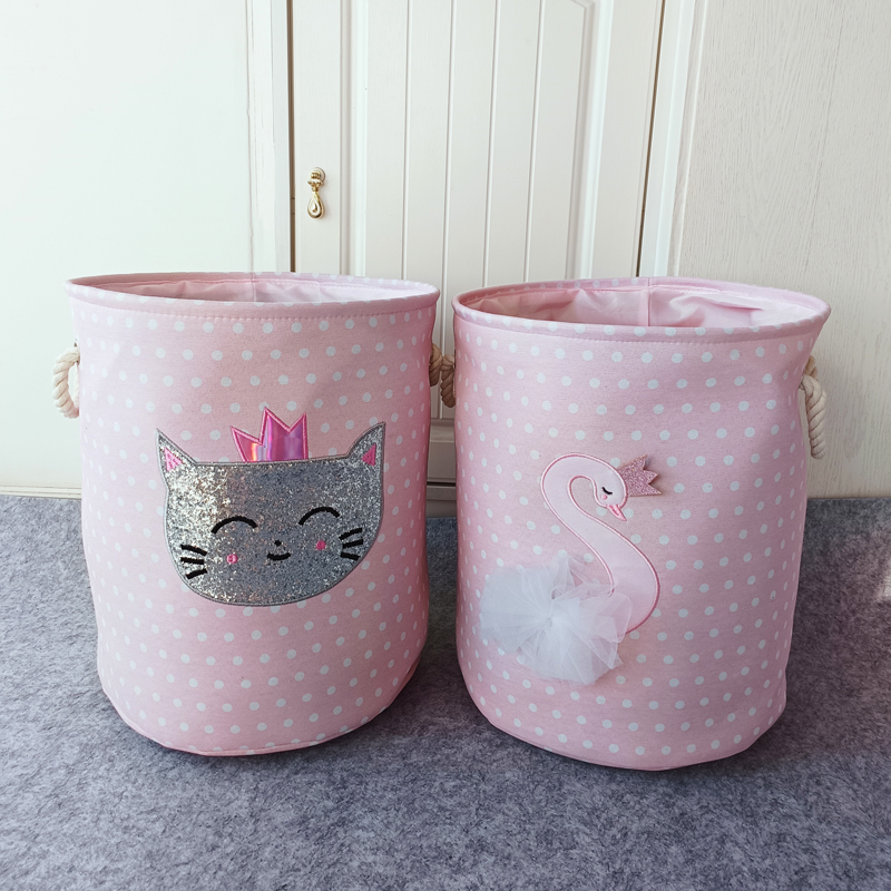 Foldable Laundry Basket for Di - огляд і ціна Baby Products Hamper
