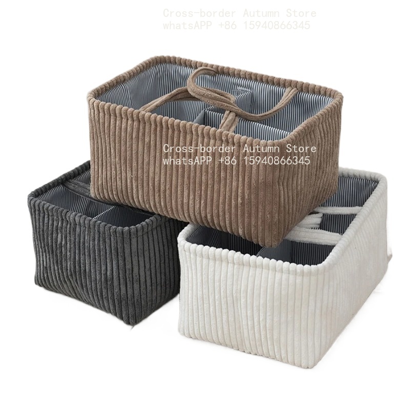 Travel Portable Mommy Bag Diap - огляд і ціна Baby Products Basket