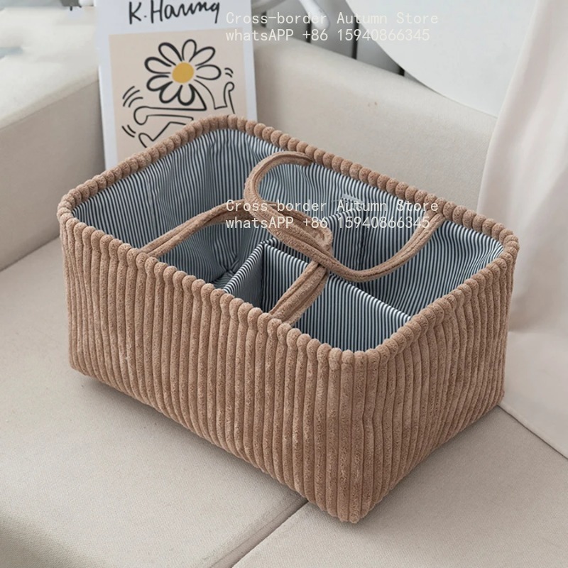 Travel Portable Mommy Bag Diap - огляд і ціна Baby Products Basket